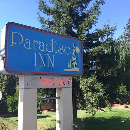 Paradise Inn Экстерьер фото