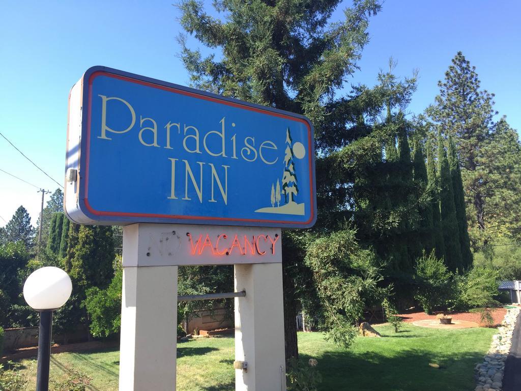 Paradise Inn Экстерьер фото