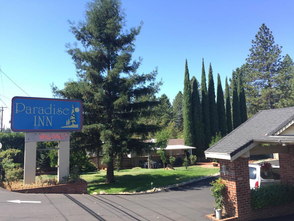 Paradise Inn Экстерьер фото